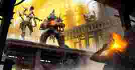Разработчики Necromunda: Underhive Wars показали 9 минут геймплея