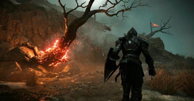 Вышел геймплейный трейлер ремейка Demon's Souls
