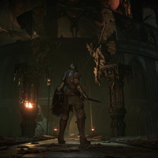 Скриншот Demon's Souls