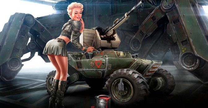 Patch 0.13.50 launched the "Drone Apocalypse" event in Crossout