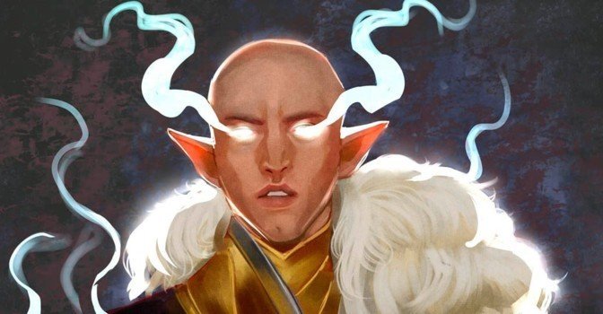 На The Game Awards 2020 покажут Dragon Age 4