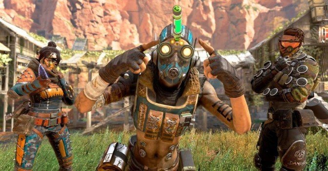 Newzoo: выход Apex Legends сильнее всего ударил по PUBG