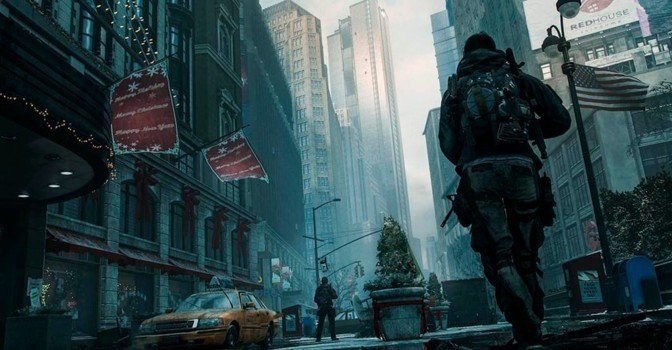 В The Division 2 может появиться Нью-Йорк