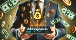 Комбо карты Dropee на сегодня 21-22 октября 2024 года