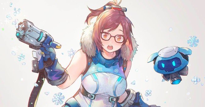В шутере Overwatch 2 временно отключили персонажа Мэй