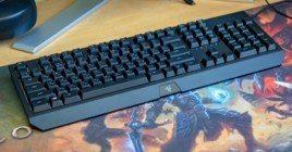 Обзор геймерской клавиатуры Razer Blackwidow RGB Keyboard 2019
