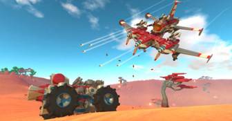 TerraTech удовлетворит ваши творческие фантазии