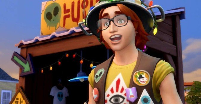 Для игры The Sims 4 готовят более 15 обновлений с новым контентом