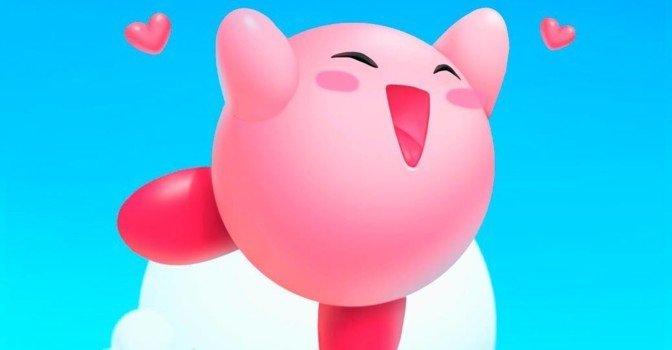 На Nintendo Switch вышел платформер Kirby and the Forgotten Land