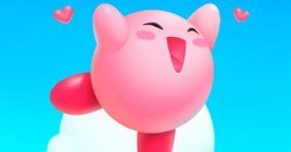 На Nintendo Switch вышел платформер Kirby and the Forgotten Land