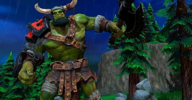 Фанатам Warcarft 3 больше не доступен классический клиент игры