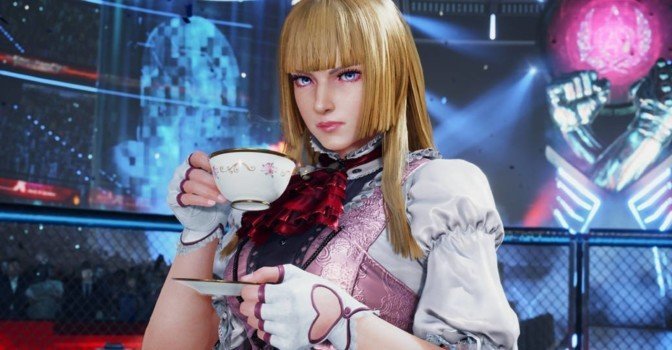 Команда файтинга Tekken 8 празднует официальный релиз игры