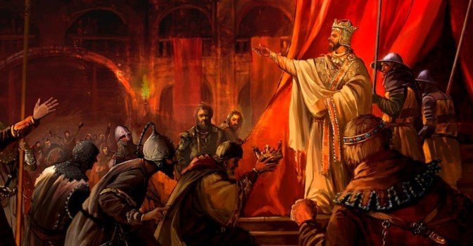 Сегодня на ПК выйдет средневековая стратегия Knights of Honor 2