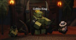 Как выполнить квест Короля Гоблина в The Forge Ковка