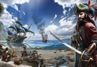 В разработке пиратский симулятор выживания Pirate's Dynasty