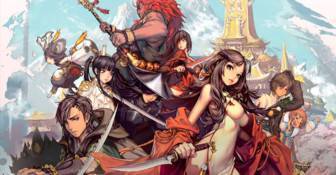 В мае Золотая армия придет в Blade & Soul