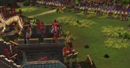 В новом ролике Stronghold: Warlords показали режим Free Build