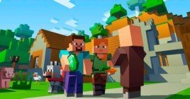 В классическую версию Minecraft теперь можно поиграть бесплатно