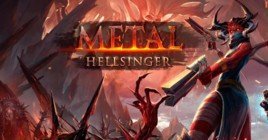 Анонсирован ритм-шутер Metal: Hellsinger