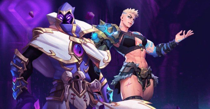 Вышел Wayfinder – фэнтезийный экшн от авторов Darksiders Genesis