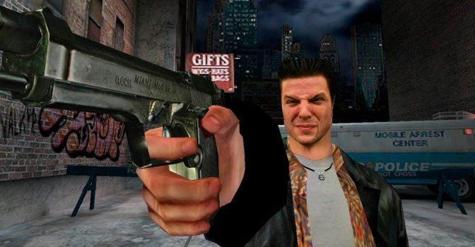 Remedy Entertainment выпустят ремейки Max Payne и Max Payne 2