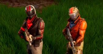 В Fortnite Battle Royale появится легкий пулемет