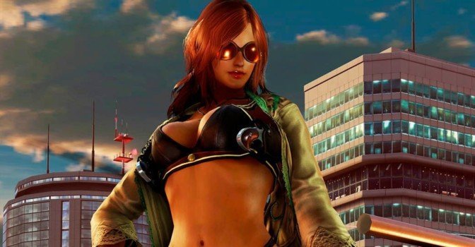 На Humble Bundle продают набор с играми от Bandai Namco
