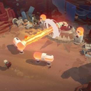 Скриншот Moonlighter 2: The Endless Vault