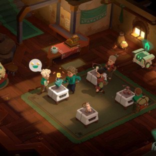 Скриншот Moonlighter 2: The Endless Vault