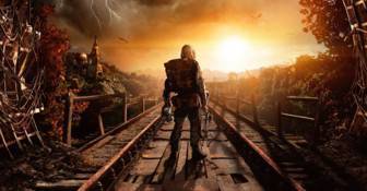 В Metro Exodus будут непристойные надписи на стенах