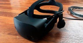 Valve и Microsoft анонсировали VR-гарнитуру HP Reverb G2