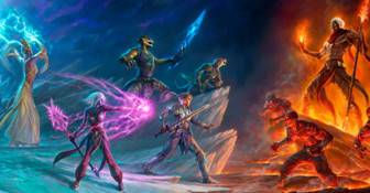 Успейте забрать героического персонажа в Everquest 2