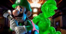 Состоялся официальный выход Luigi's Mansion 3