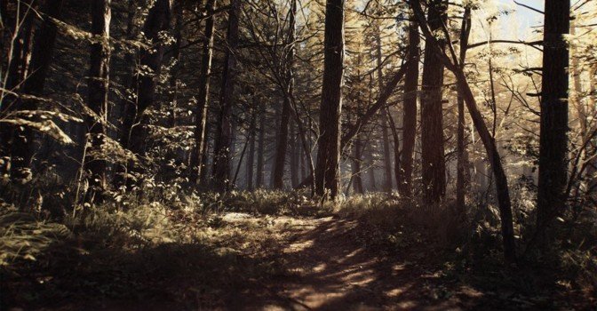 Прохождение хоррора Blair Witch займет шесть часов