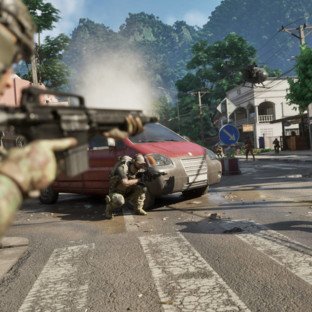 Скриншот Gray Zone Warfare