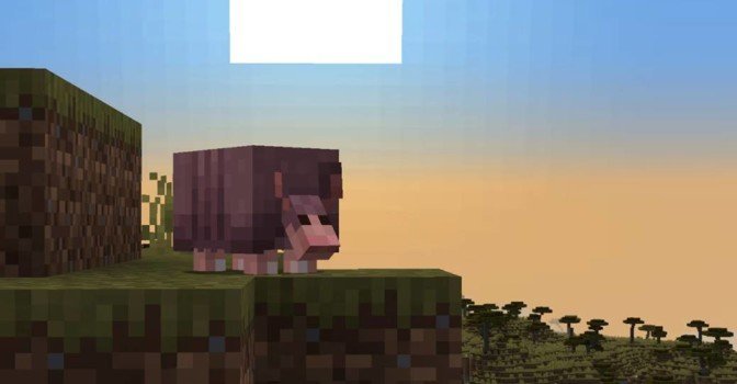 Для Minecraft вышла превью-версия патча 1.20.60.23 с броненосцем