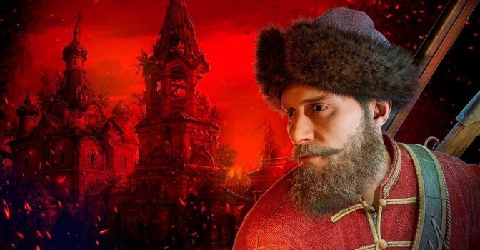 Команда игры «Смута» показала ролик с анимациями и концепт-арты