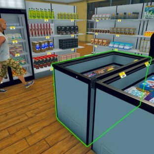 Скриншот Supermarket Simulator
