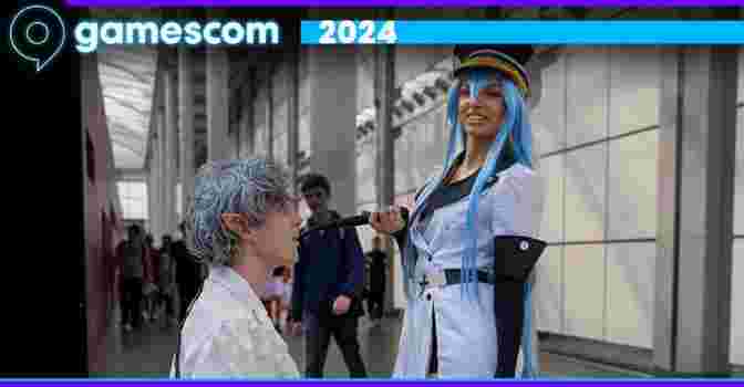 Косплей на Gamescom 2024 — лучшие фотографии!