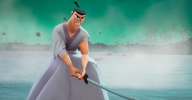 Состоялся официальный выход Samurai Jack: Battle Through Time