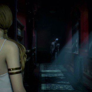 Скриншот Resident Evil 2