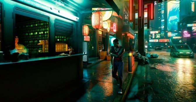Cyberpunk 2077 будет короче, чем The Witcher 3: Wild Hunt