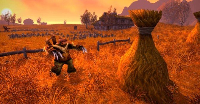 Бета World of Warcraft: Classic начнется не скоро
