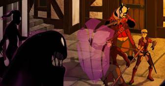 Основная цель Kickstarter-кампании Grimshade была достигнута