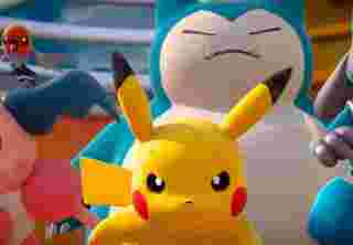 MOBA Pokemon Unite получила новый трейлер и примерную дату релиза