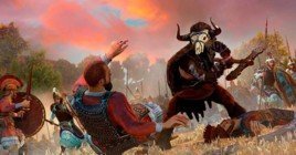 Опубликованы первые трейлеры A Total War Saga: Troy