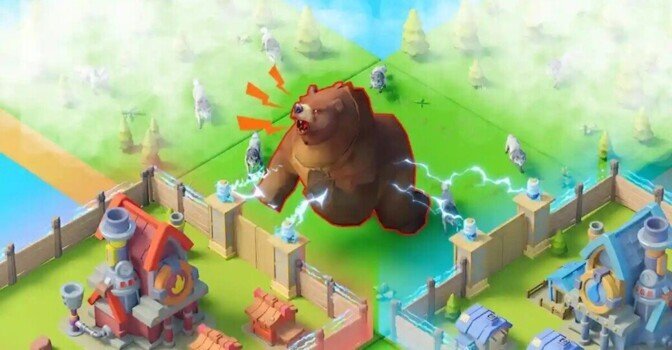 Тир лист лучших героев в Tiles Survive