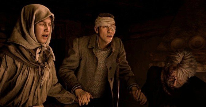 В сеть утекли скриншоты и ранний билд Resident Evil 8: Village