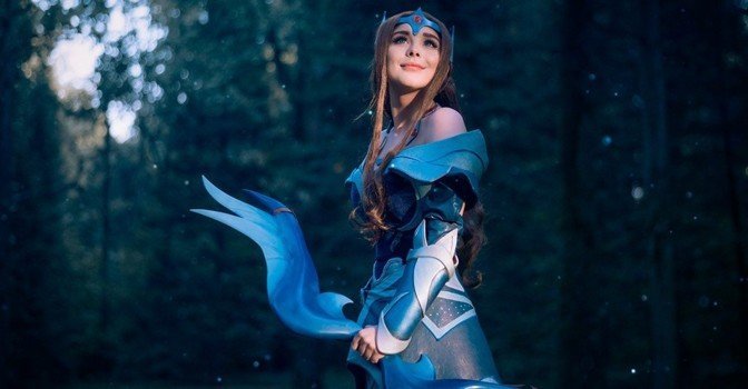 Пятничный косплей — League of Legends, Resident Evil и SAO