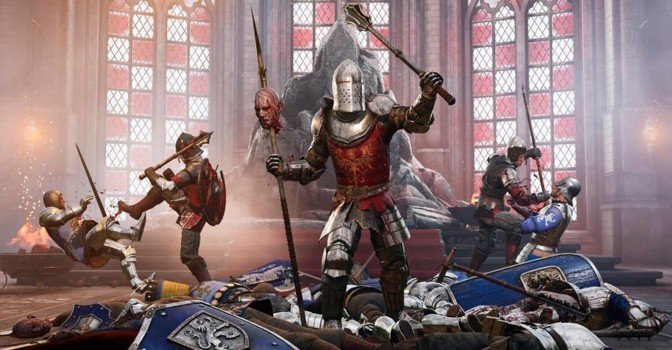 Опубликован релизный трейлер средневекового экшна Chivalry 2